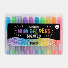 Mini Scented Gel Pen Pack X20