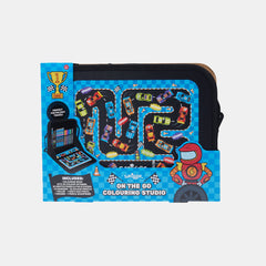 Adventure On-The-Go Colouring Studio