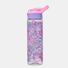 Super Charge Plastic Flip Drink Bottle 650Ml