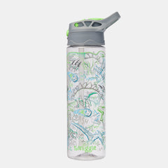 Super Charge Plastic Flip Drink Bottle 650Ml