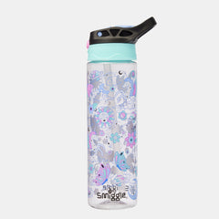 Super Charge Plastic Flip Drink Bottle 650Ml