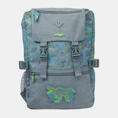 Super Charge Attach Foldover Backpack