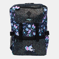 Super Charge Attach Foldover Backpack