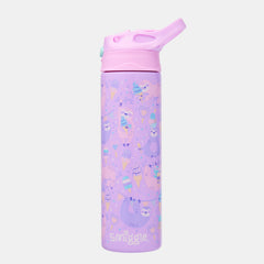 Super Charge Stainless Steel Flip Drink Bottle 520Ml