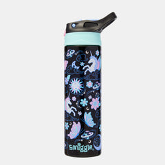 Super Charge Stainless Steel Flip Drink Bottle 520Ml
