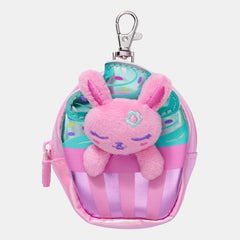 Fluffy Daydream Mini Pen Pal Notepad Keyring