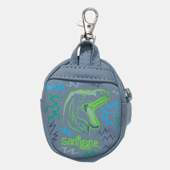 Super Charge Mini Pen Pal Notepad Keyring