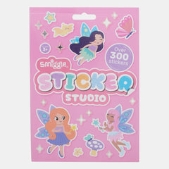 Sticker Studio Book