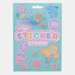 Sticker Studio Book