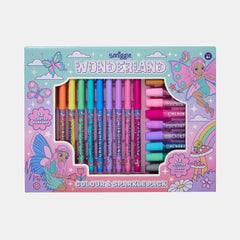 Wonderland Colour & Sparkle Pack