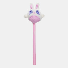 Plushy Tummy Pen