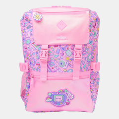 Super Charge Attach Foldover Backpack