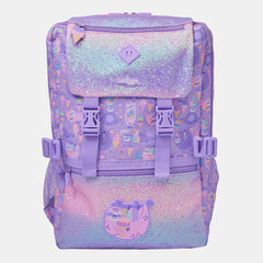 Super Charge Attach Foldover Backpack