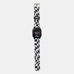 Check Light Up Digital Watch