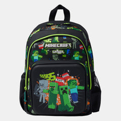 Minecraft Junior Character Backpack