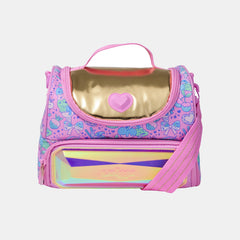 Radiant Double Compartment Lunchbox With Strap