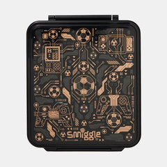 Livewire Bento Lunchbox With Insulated Food Jar