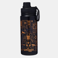 Livewire Insulated Stainless Steel Drink Bottle 600Ml