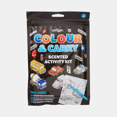 Mini Colour & Carry Scented Activity Kit