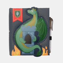 Dragon Trails Mini Notebook