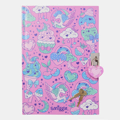 Radiant A5 Lockable Notebook