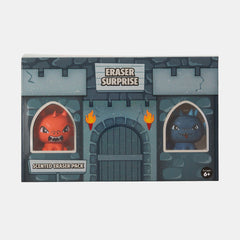 Dragon Trails Eraser Gift Pack