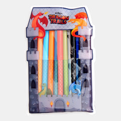 Dragon Trails Marker Pack