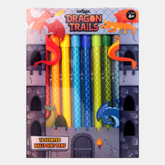Dragon Trails Pen Pack