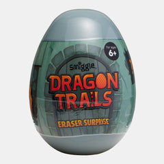 Dragon Trails Eraser Surprise Egg