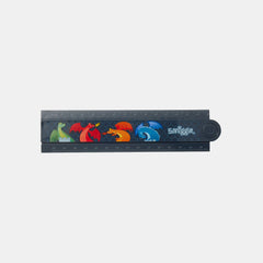 Dragon Trails Fold Up Ruler