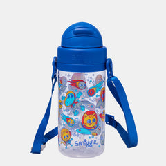 Ready Set Go Teeny Tiny Plastic Drink Bottle With Strap 400Ml