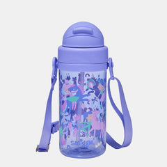 Ready Set Go Teeny Tiny Plastic Drink Bottle With Strap 400Ml