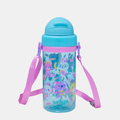 Ready Set Go Teeny Tiny Plastic Drink Bottle With Strap 400Ml