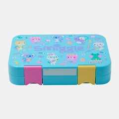 Ready Set Go Medium Bento Lunchbox