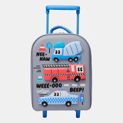 Ready Set Go Teeny Tiny Hardtop Trolley Bag
