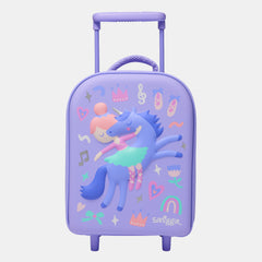 Ready Set Go Teeny Tiny Hardtop Trolley Bag