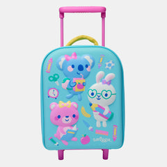 Ready Set Go Teeny Tiny Hardtop Trolley Bag