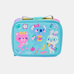 Ready Set Go Teeny Tiny Square Lunchbox