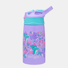 Adventurous Junior Stainless Steel Flip Drink Bottle 400Ml