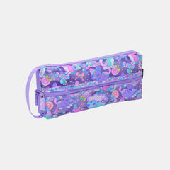 Adventurous Flip Zip Pencil Case