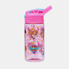 Paw Patrol Junior Plastic Flip Drink Bottle 430 ML