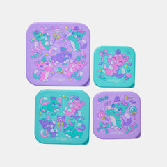 Adventurous 4 In 1 Container