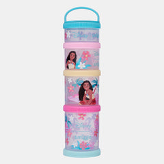 Moana Snack & Stack Containers