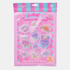 Shaker Sticker Pack