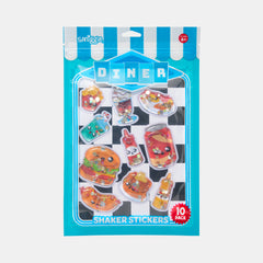 Shaker Sticker Pack