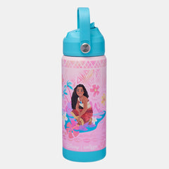 Moana Squiggle Insulated Stainless Steel Drink Bottle 550Ml