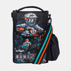 Adventurous Junior Id Lunchbox With Strap