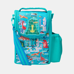 Adventurous Junior Id Lunchbox With Strap