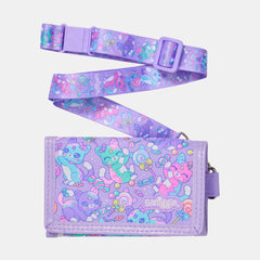 Adventurous Wallet With Lanyard