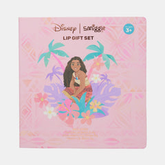 Moana Lip Gift Set (Pack Of 3)